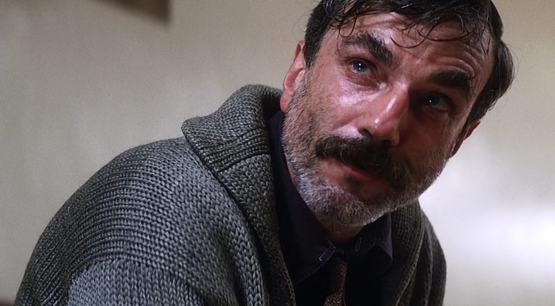 Daniel Day-Lewis as Daniel Plainview in Paul Thomas Anderson’s There Will Be Blood